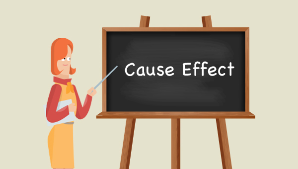 Memahami Cause dan Effect dalam Bahasa Inggris