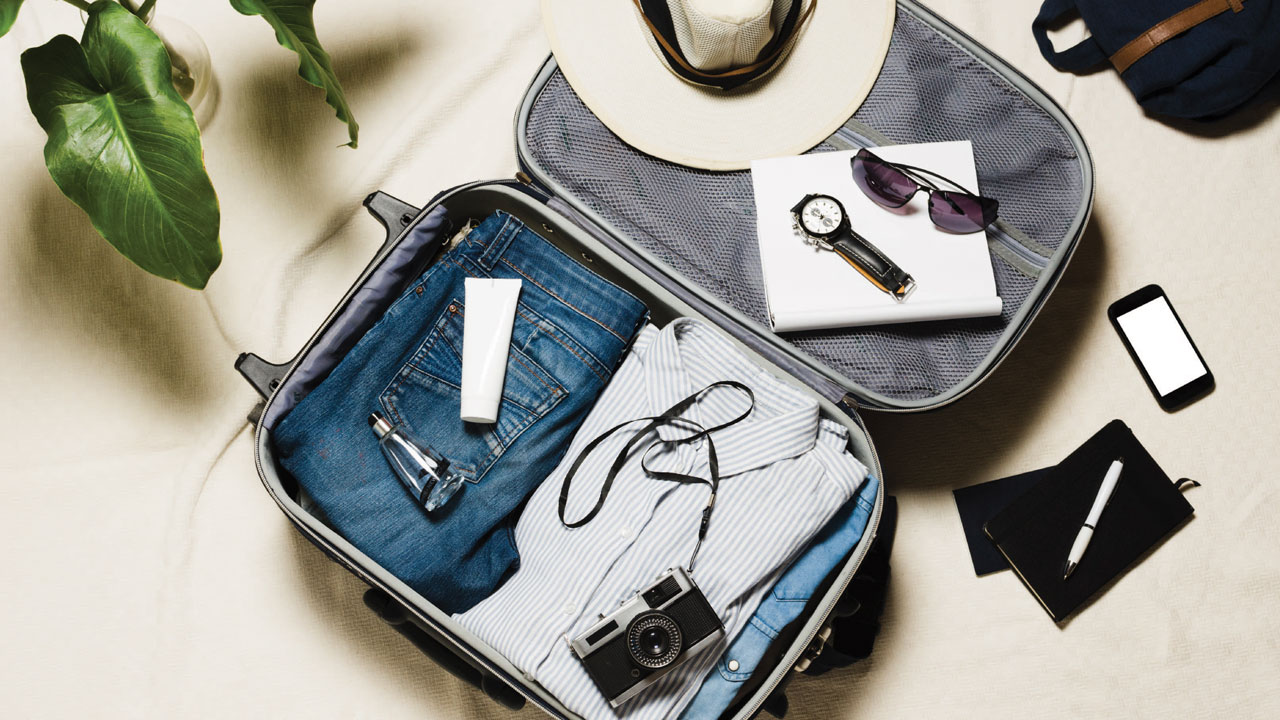 How to Pack Your Bag – Tips Mengepak Koper