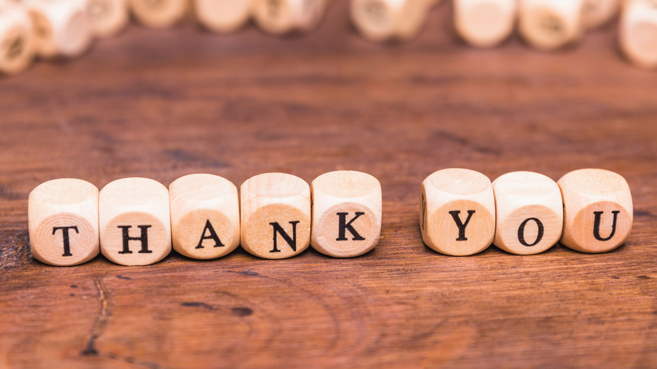 Selain “Thank You” Ini Lho Variasi Ucapan “Terima Kasih” dalam Bahasa Inggris