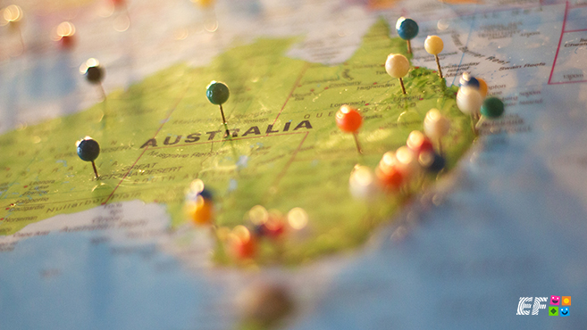 4 Jenis Tingkat Bahasa Inggris IELTS Untuk Mengajukan Visa ke Australia